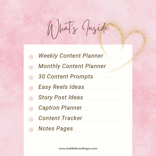 The Content Planner