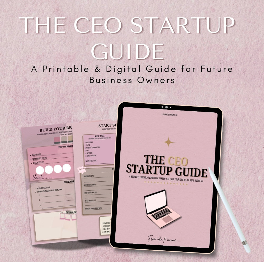 The Startup Guide