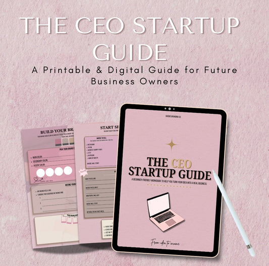 The Startup Guide