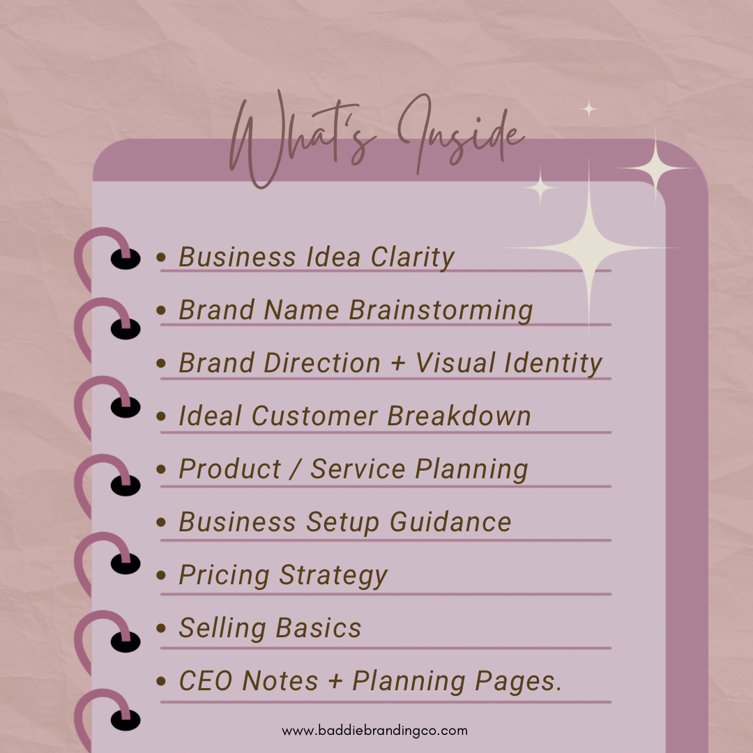 The Startup Guide