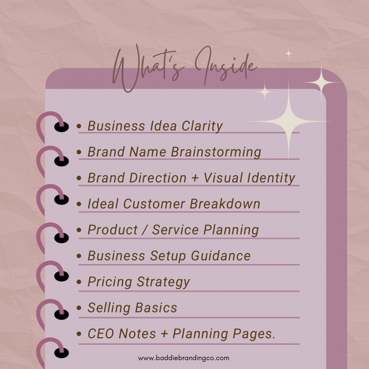 The Startup Guide